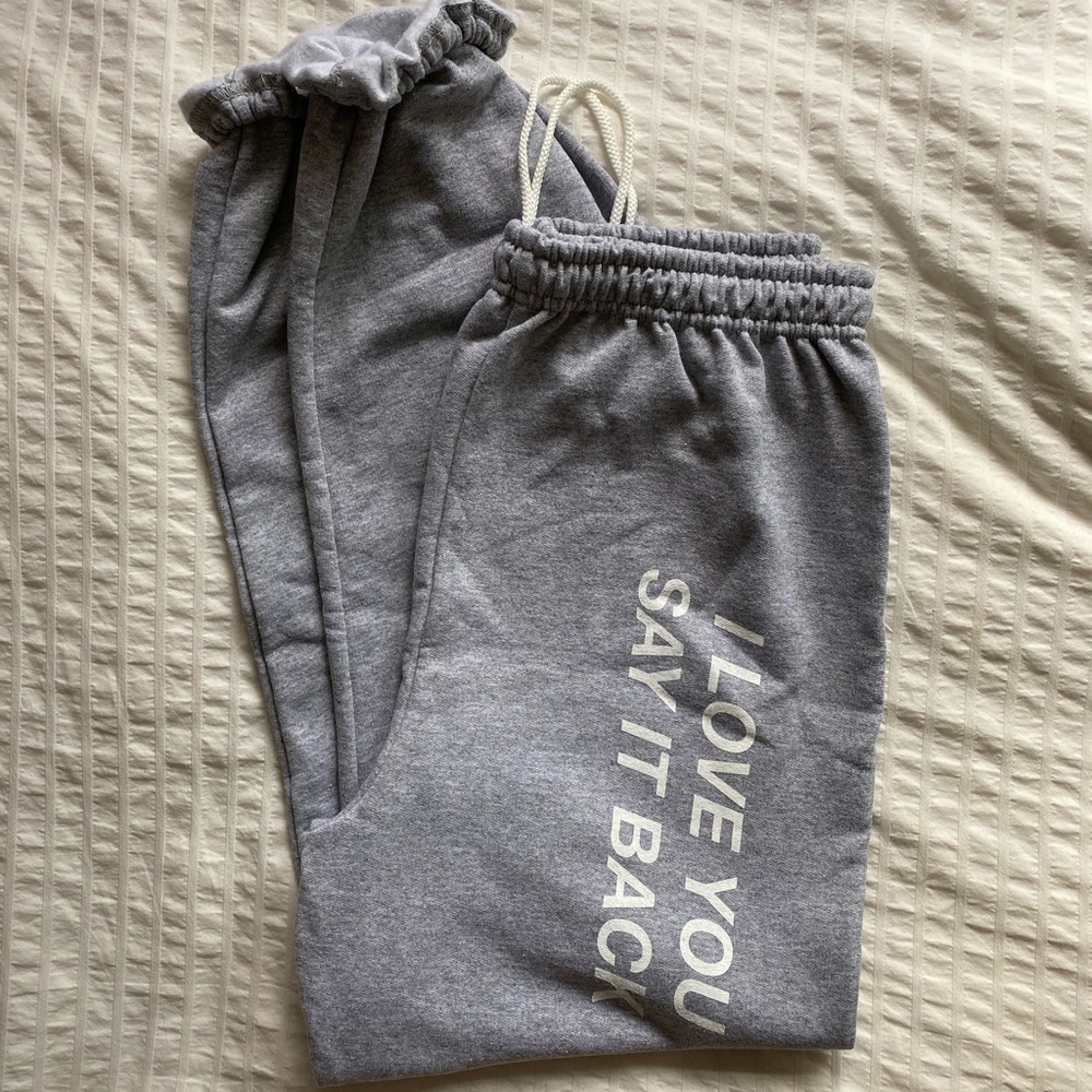 Lonely Ghost sweatpants
